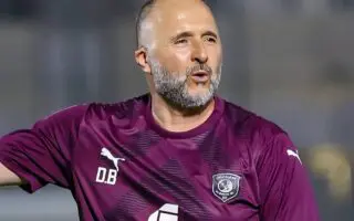 Belmadi a-t-il félicité le Maroc ? Une « fake » vidéo qui fait le buzz