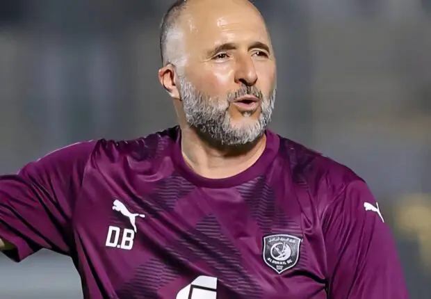 Belmadi a-t-il félicité le Maroc ? Une « fake » vidéo qui fait le buzz