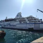 Algérie Ferries : le Tariq Ibn Ziyad de retour après 3 ans de rénovation en Grèce