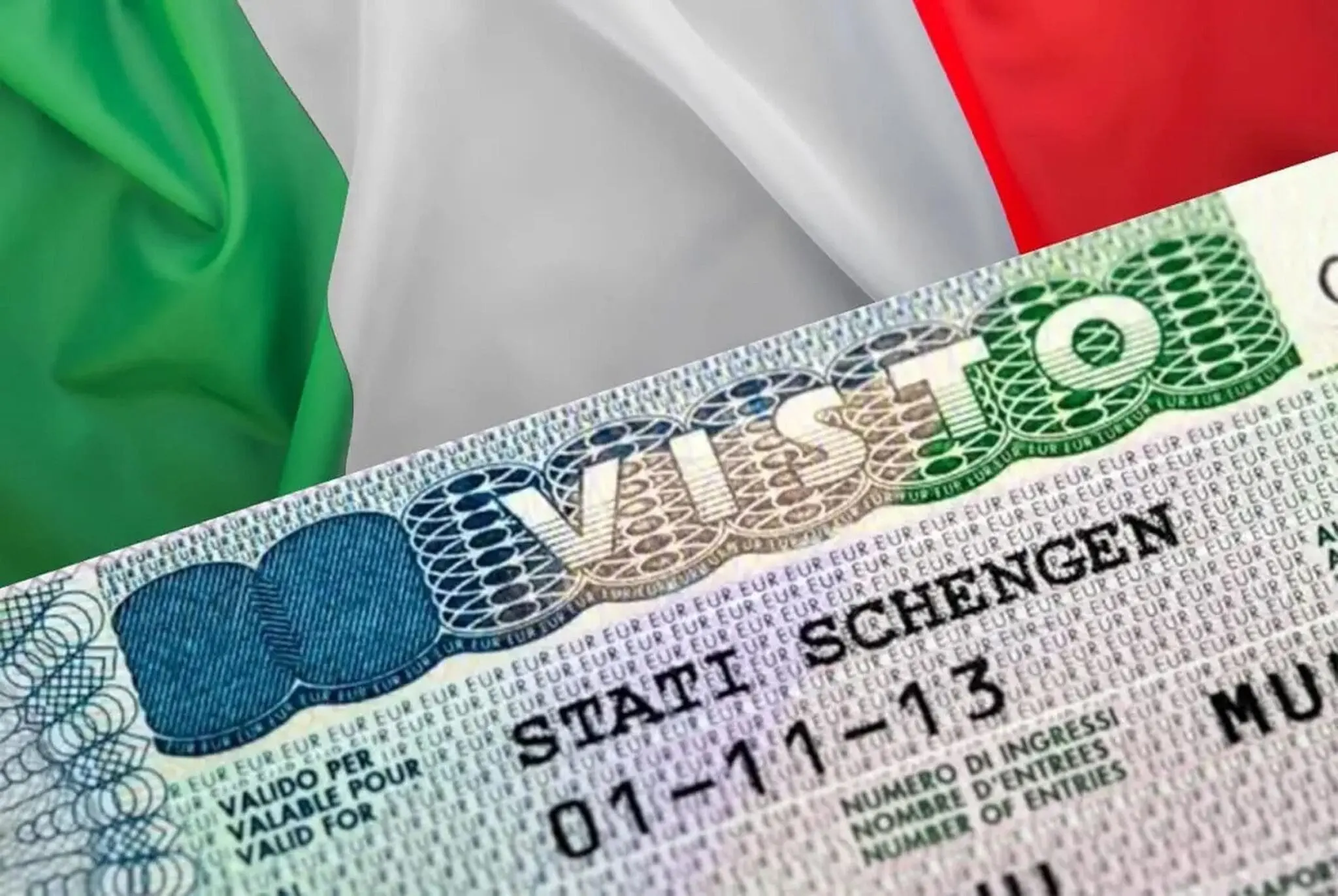 Visas pour l’Italie : près de 50 % des demandes d’Algériens rejetées, voici pourquoi
