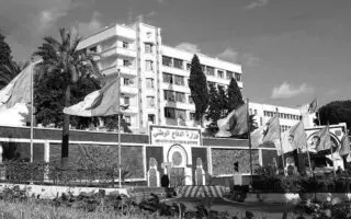 URGENT. Crash d’un avion militaire à Boufarik : deux membres d’équipage morts