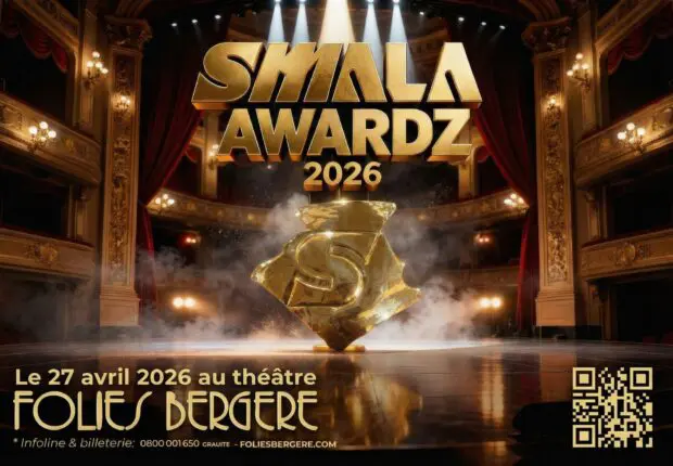 Les nominés des Smala AwarDz 2026 dévoilés : une célébration de l’excellence algérienne