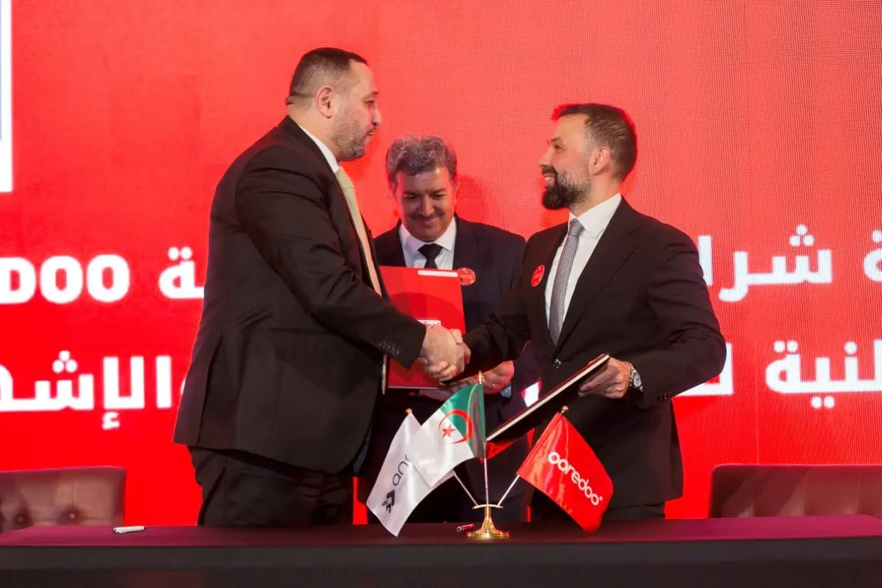 Ooredoo Algérie et l’ANEP tissent un partenariat stratégique