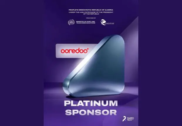 Ooredoo Algérie prend part au Global Africa Tech 2026 en sa qualité de sponsor officiel