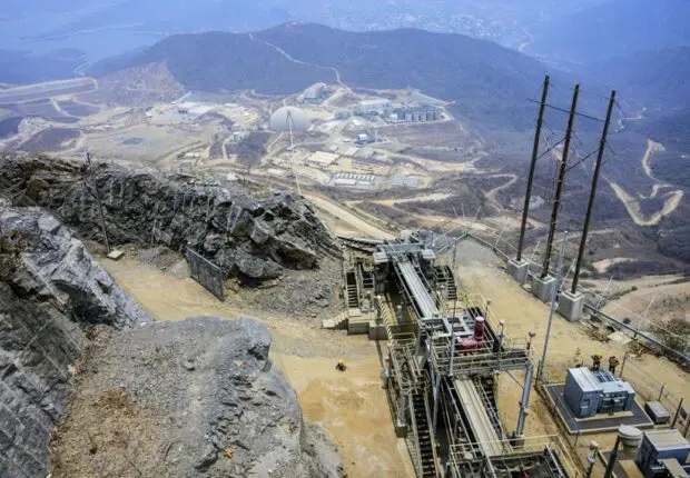 Zinc et plomb : l&rsquo;Algérie lance l&rsquo;exploitation d&rsquo;un 2ᵉ gisement naturel d&rsquo;envergure