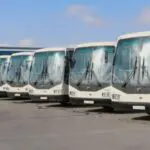 Transport en Algérie : réception de 559 bus en provenance de Chine et d’Allemagne