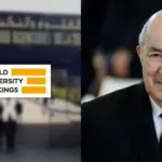 Tebboune félicite les universités algériennes pour leur entrée dans le classement mondial QS