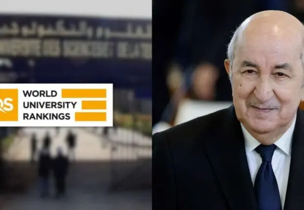 Tebboune félicite les universités algériennes pour leur entrée dans le classement mondial QS