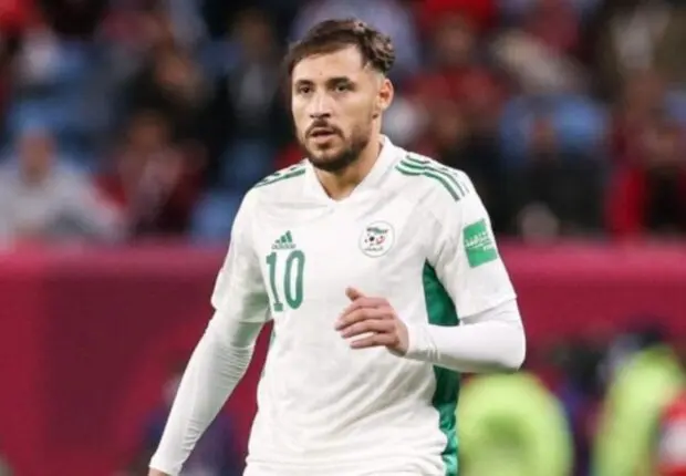  Youcef Belaili sanctionné par la FIFA : sa participation au Mondial 2026 est-elle compromise ? 