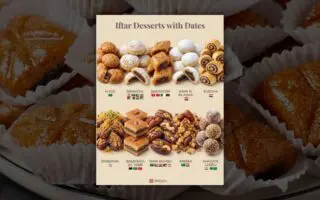 Le Makroud algérien parmi les meilleurs desserts d’iftar du ramadan selon TasteAtlas