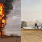 Accident à Hassi Messaoud : 2 morts et des blessés après un incendie lors d’une opération de maintenance