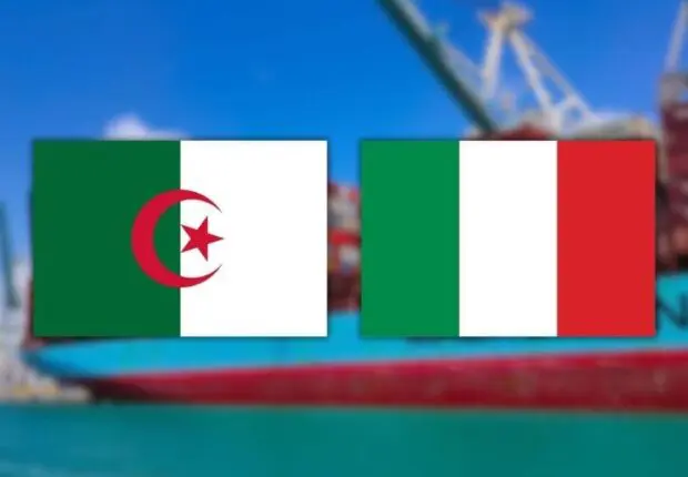Algérie – Italie : une nouvelle ligne maritime pour renforcer les échanges commerciaux