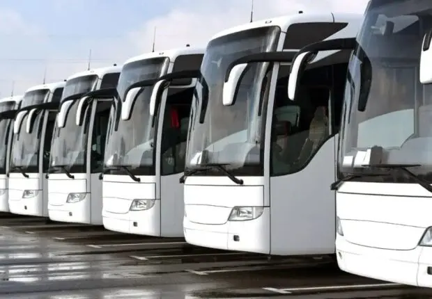 Transport public : une nouvelle cargaison de 568 bus réceptionnée au port d’Alger