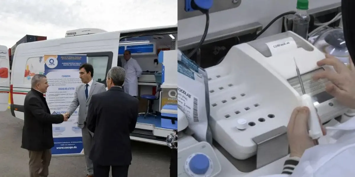 Contrôle des produits importés : un nouveau dispositif déjà mis en place dans différents ports d’Algérie