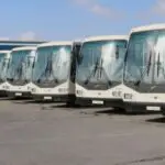 Transport urbain : 50 nouveaux bus mis en service dans cette wilaya