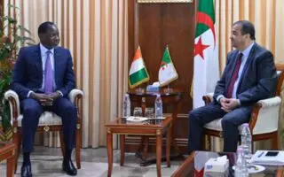 Algérie – Côte d’Ivoire : signature d’un accord de coopération dans ces deux secteurs stratégiques