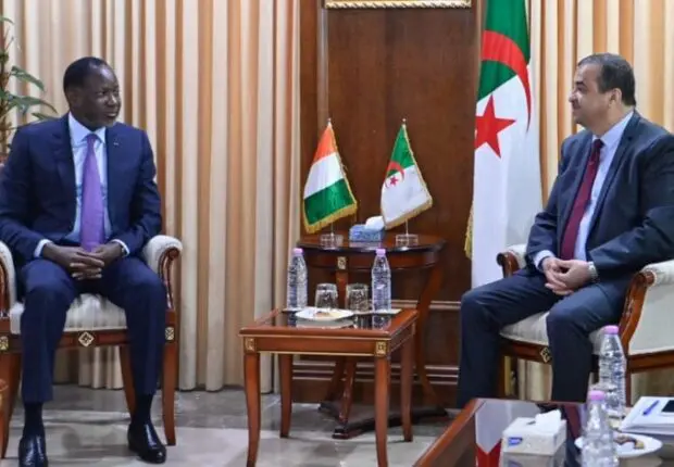 Algérie – Côte d’Ivoire : signature d’un accord de coopération dans ces deux secteurs stratégiques