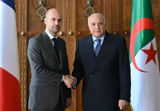 Algérie – France : Ahmed Attaf et Jean-Noël Barrot relancent le dialogue diplomatique