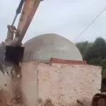 Oran : polémique après la destruction du mausolée Sidi Abdelkader, enquête en cours