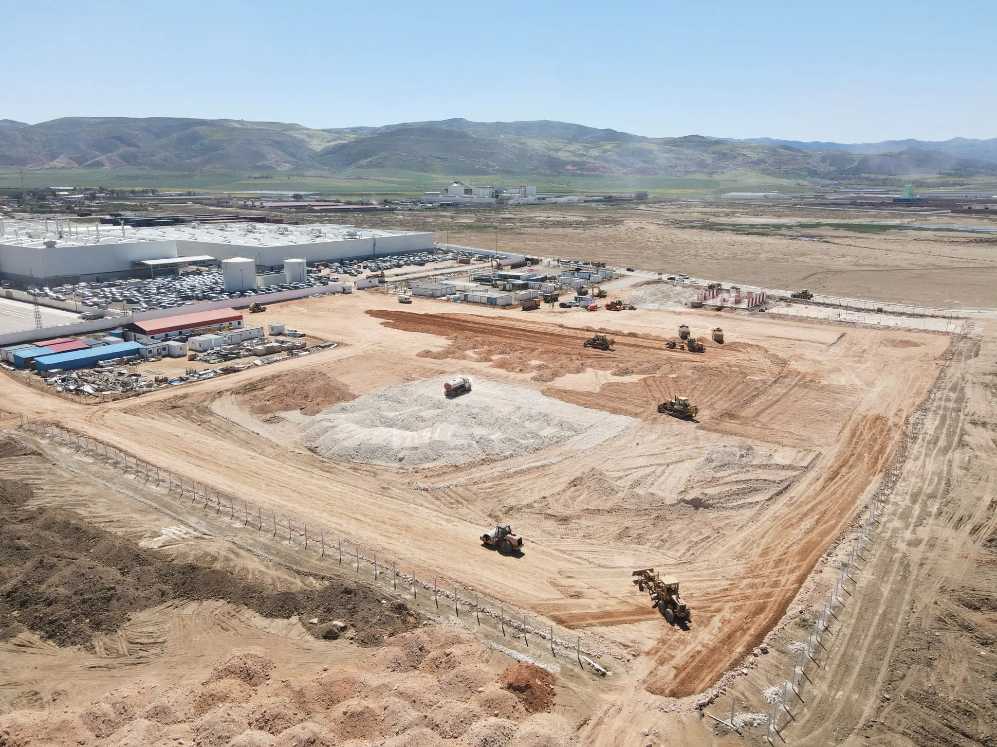 Industrie automobile en Algérie : Stellantis augmente la capacité de son usine FIAT de Tafraoui
