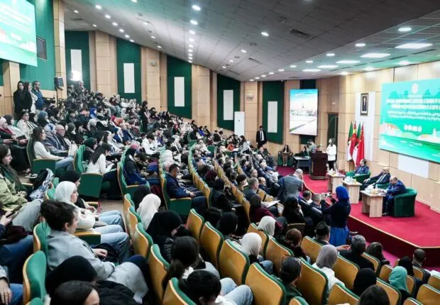 Alger accueille le 1er colloque international sur le dialogue des civilisations Chine et pays arabo-africains