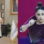 Après Kaylia Nemour, l&rsquo;Algérie s&rsquo;offre une nouvelle gymnaste franco-algérienne