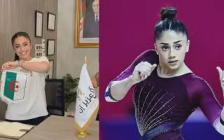 Après Kaylia Nemour, l&rsquo;Algérie s&rsquo;offre une nouvelle gymnaste franco-algérienne