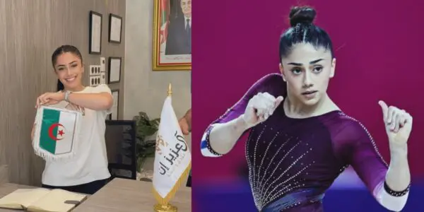 Après Kaylia Nemour, l&rsquo;Algérie s&rsquo;offre une nouvelle gymnaste franco-algérienne