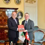Diplomatie : Alger et Berne ouvrent une nouvelle ère de coopération