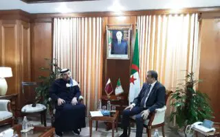 Énergie : Alger ouvre la porte à de nouveaux projets avec le Qatar