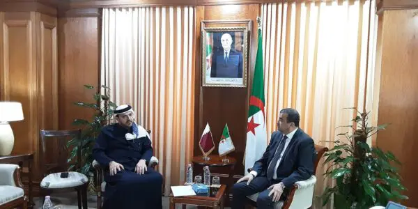 Énergie : Alger ouvre la porte à de nouveaux projets avec le Qatar