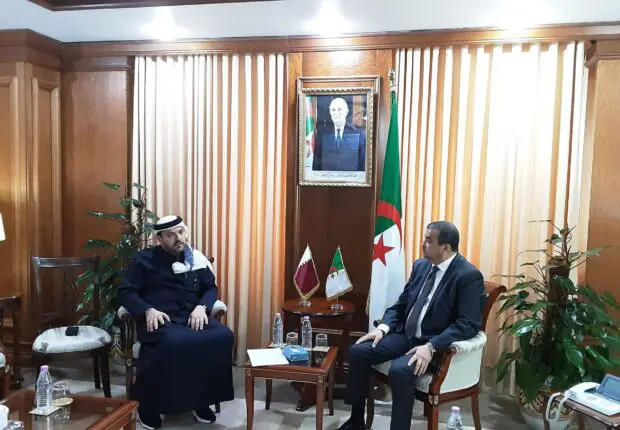 Énergie : Alger ouvre la porte à de nouveaux projets avec le Qatar