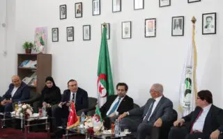 Doubles diplômes, mobilité et recherche : Alger et Ankara veulent bâtir un partenariat académique solide