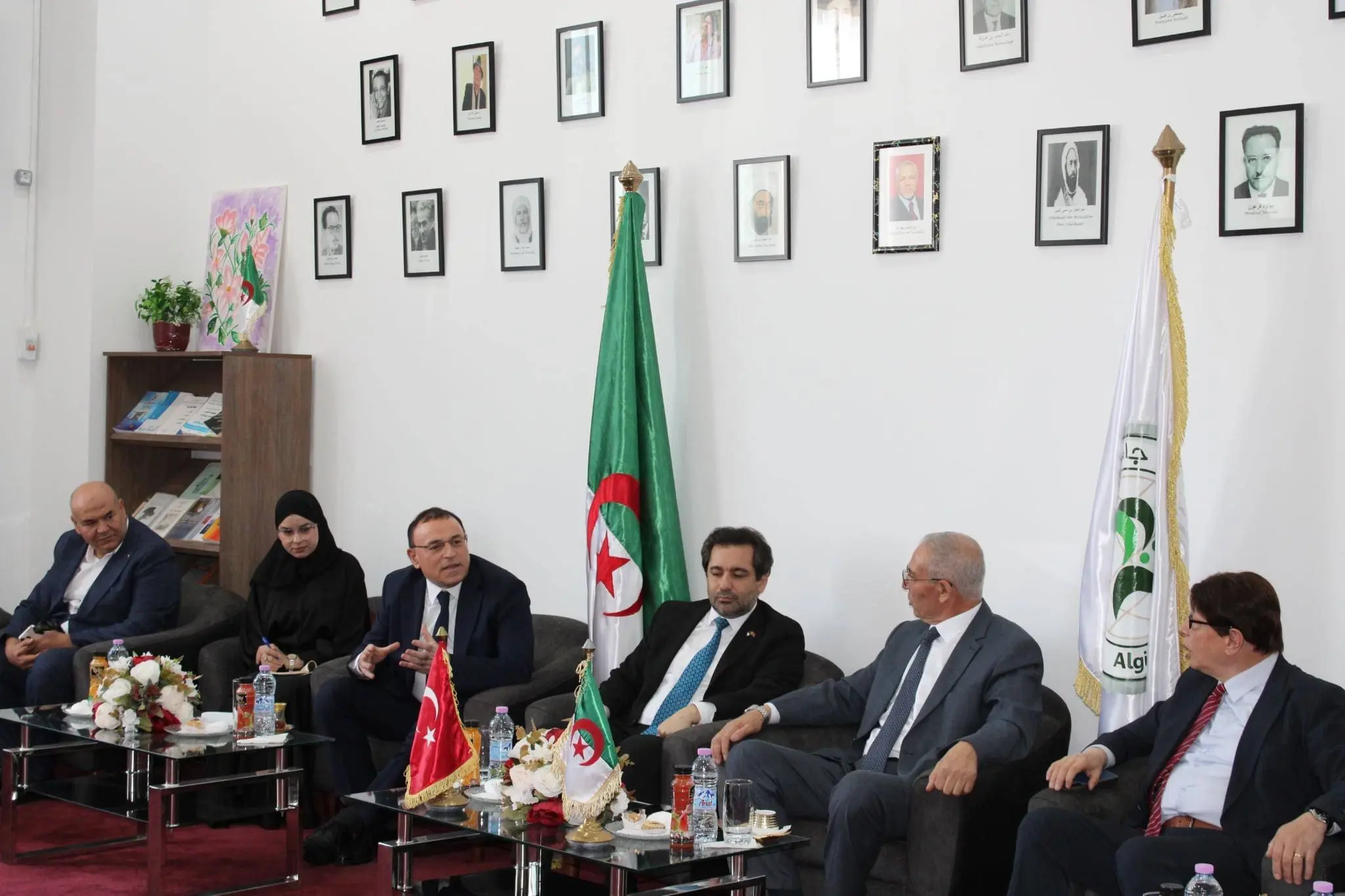 Doubles diplômes, mobilité et recherche : Alger et Ankara veulent bâtir un partenariat académique solide