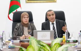 Algérie : un simple SMS pour piloter l’État ? Le projet qui change tout