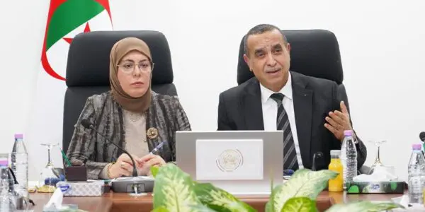 Algérie : un simple SMS pour piloter l’État ? Le projet qui change tout