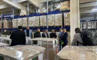 Hadj 2026 : l’Algérie envoie 6 tonnes de médicaments en Arabie saoudite