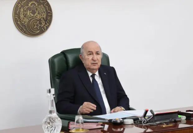 Import-export en Algérie : Tebboune annonce de nouvelles mesures