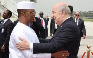 Partenariat Algérie–Tchad : énergie, diplomatie, transports… voici tout ce qu’il faut retenir