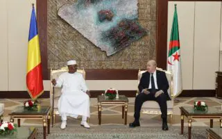Algérie-Tchad : Vers une alliance de « nouvelle génération » pour redessiner le Sahel