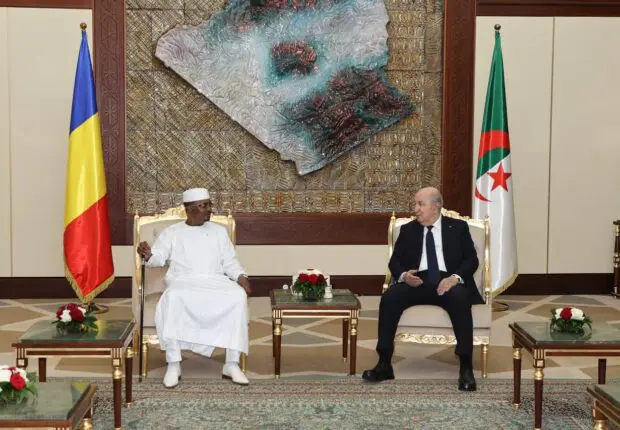 Algérie-Tchad : Vers une alliance de « nouvelle génération » pour redessiner le Sahel
