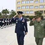 Coopération militaire : Le Général d&rsquo;Armée Saïd Chanegriha reçoit le commandant de l&rsquo;AFRICOM