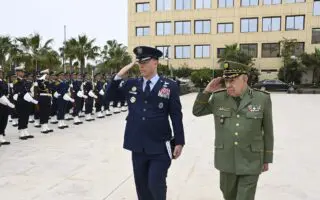 Coopération militaire : Le Général d&rsquo;Armée Saïd Chanegriha reçoit le commandant de l&rsquo;AFRICOM