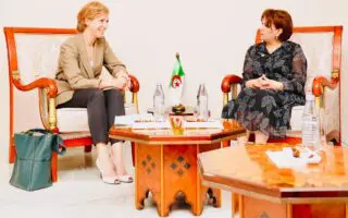 Rencontres Africaines-Méditerranéennes de la Pensée : La présidente de l&rsquo;IMA invitée d&rsquo;honneur d&rsquo;Alger