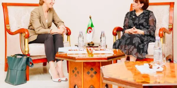 Rencontres Africaines-Méditerranéennes de la Pensée : La présidente de l&rsquo;IMA invitée d&rsquo;honneur d&rsquo;Alger