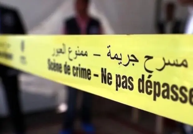 Batna sous le choc : Un père assassine sa fille de 12 ans et tente d&rsquo;immoler la seconde