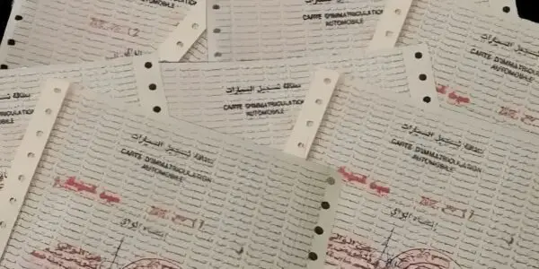 Vente et achat de voiture : C’est officiel, tout va changer à partir du 5 avril 2026 (ministère)