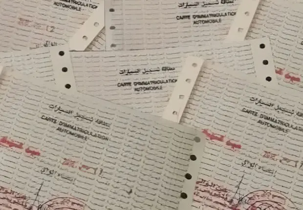 Vente et achat de voiture : C’est officiel, tout va changer à partir du 5 avril 2026 (ministère)