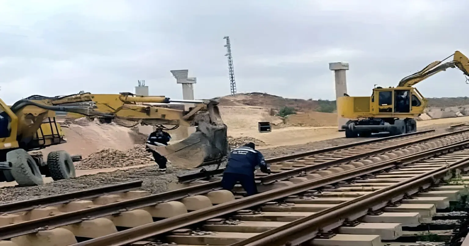 Ligne minière Est : L’État met les bouchées doubles pour livrer son géant du phosphate