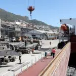 Port de Béjaïa : l’Algérie exporte sa première cargaison de ce produit fini « Made in Bladi »
